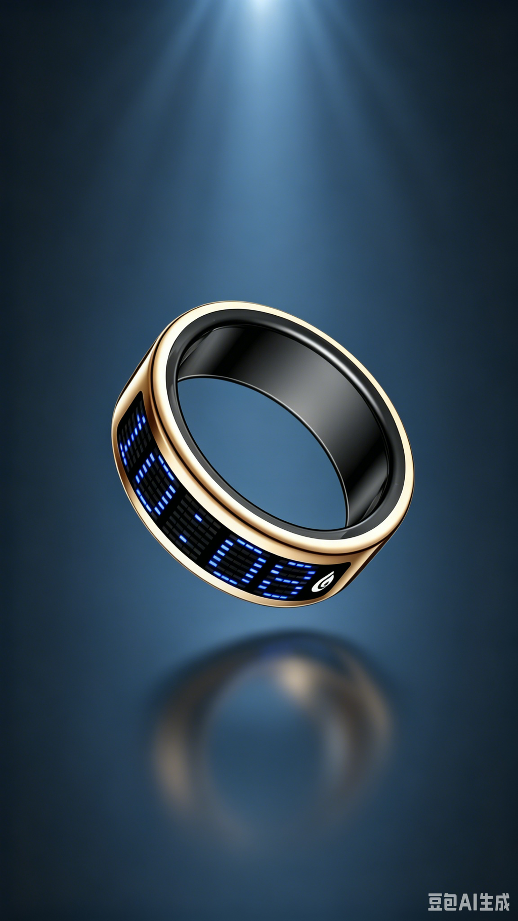LIVA health ring